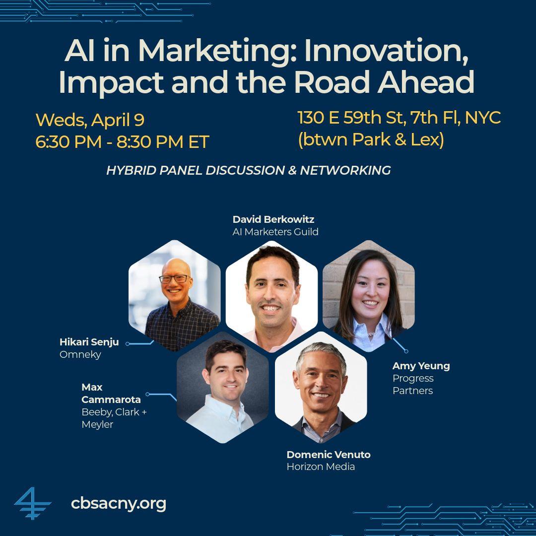 AI IN MARKETING: Innovation, Impact and the Road Ahead